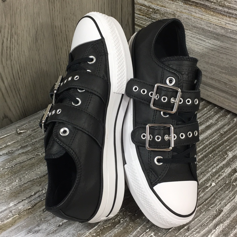 Converse CTAS LIFT BUCKLE OX PLATFORM - Picture 7 of 8